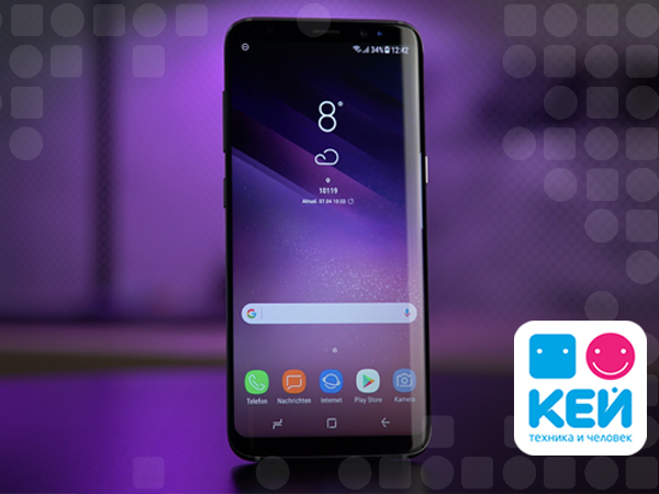 Обзор смартфонов Samsung от экспертов КЕЙ