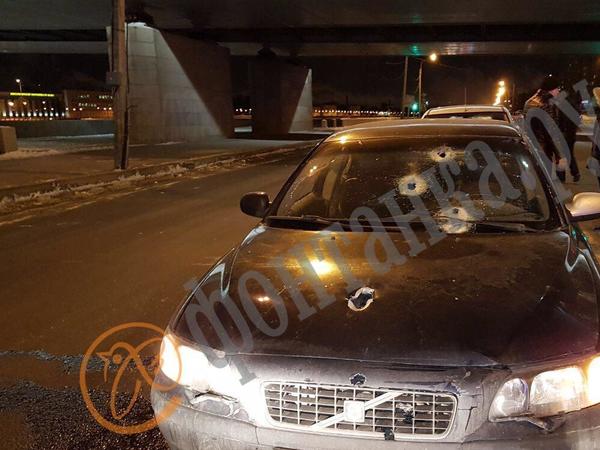 Стрельба у Володарского моста началась с телефонного звонка женщины