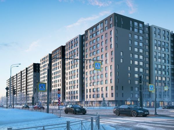 ГК «Пионер» открыла продажу квартир третьей очереди LIFE-Лесная