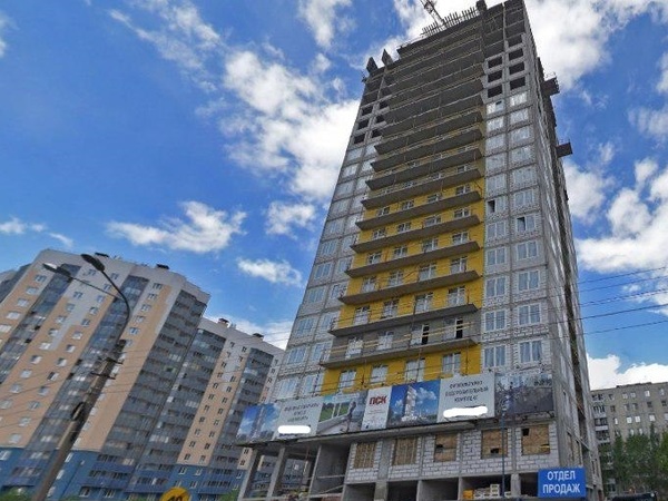 Поймай застройщика, если сможешь