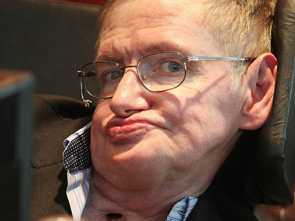 Пять идей Стивена Хокинга. Выход есть