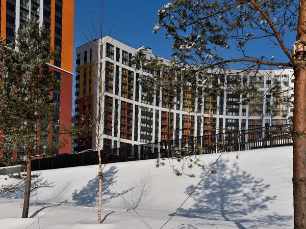 Заселение Ultra City началось досрочно