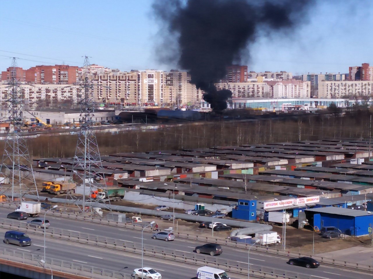 северный рынок санкт петербург