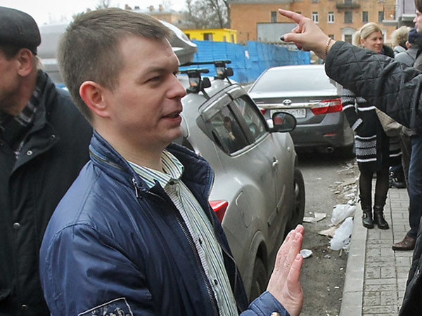 Как экс-сотрудник застройщика стал самым обманутым дольщиком «Охта-Модерна»