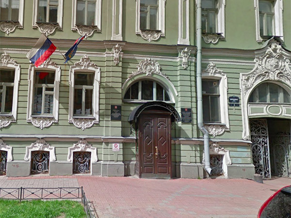 В Петербурге обыскивают кабинет главы федеральной службы Ростехнадзора по Северо-Западу
