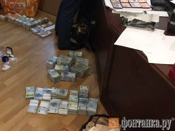 ФСБ нашла еще 700 млн рублей и назвала арестованного Григория Слабикова дядюшкой Скруджем