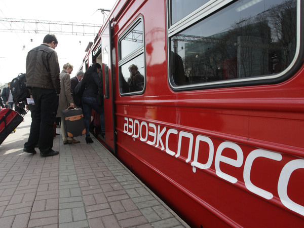 «Аэроэкспресс» до Пулково запустят в 2022 году