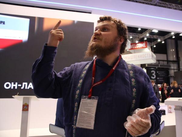 Подмосковный сыровар Олег Сирота собирается поразить Европу сыром «Новичок»