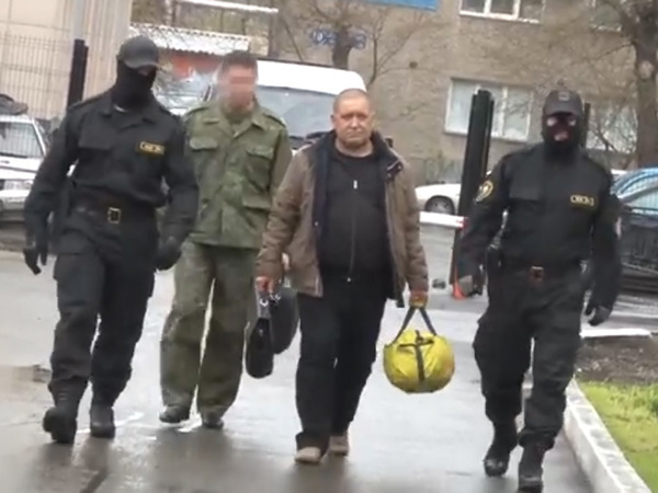 Глава пожарного надзора Кемерово задержан вслед за своим начальником