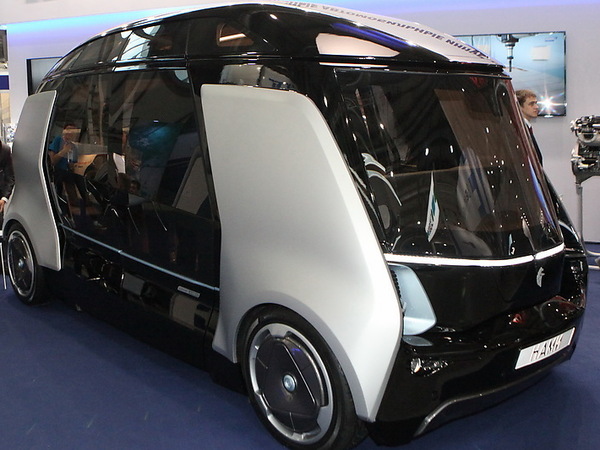 В ожидании российской Tesla к 2025 году