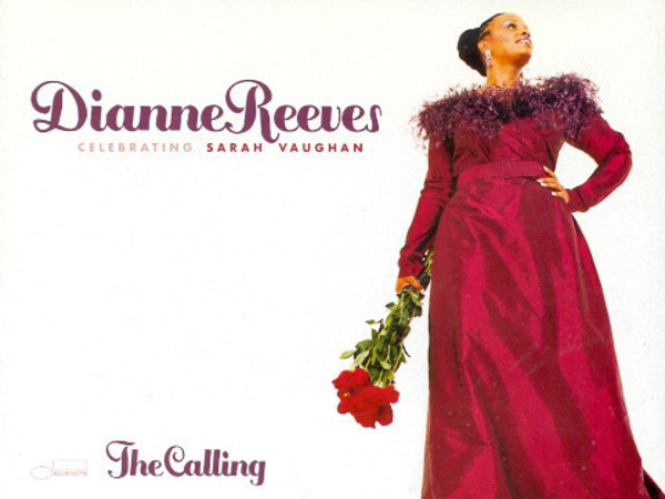 "Среда Джаза" - Dianne Reeves – The Calling - 09.05.2018