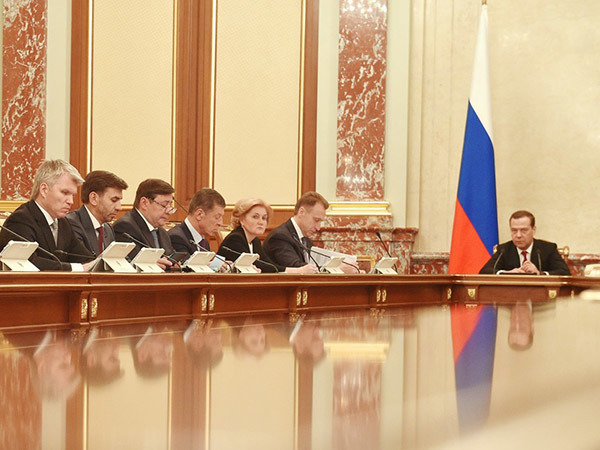 Что сделали девять зампредов правительства за шесть лет