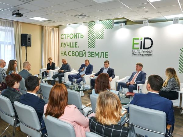 "Евроинвест Девелопмент" анонсировал инновационный ЖК iD Murino