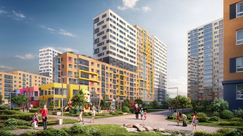 предоставлено компанией ООО "Евроинвест Девелопмент"