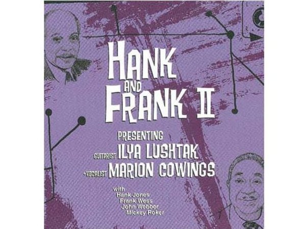 Hank and Frank II - 04.07.2018