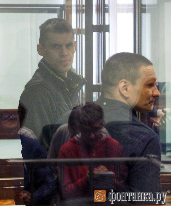 Данила Веселов (слева) и Михаил Кавтаскин (справа)