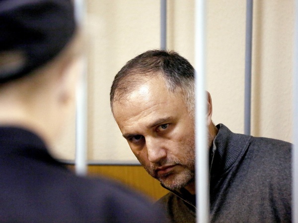 Оганесян хочет в тюрьму. Но у него нет 28 млн рублей на входной билет
