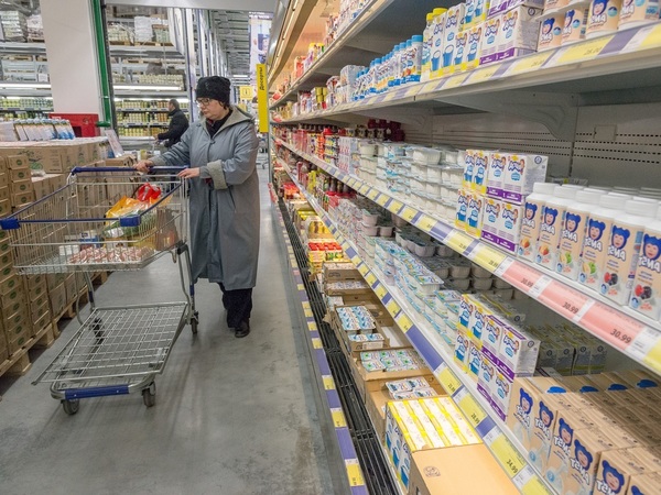 Продуктовые сети ждет игра на выбывание. Кто окажется слабым звеном