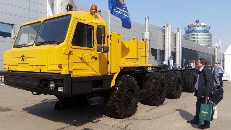 Фото: пресс-служба АО "Концерн ВКО "Алмаз - Антей"