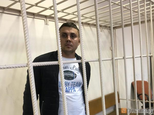 Подполковнику СКР добро на взятку дала таможня. Арест следователя прошел без лишних ушей