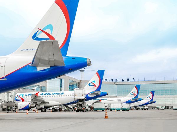 Снижаемся. Скидки до 50% на прямые рейсы авиакомпании «Уральские авиалинии»