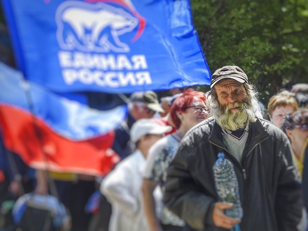 Партия власти придумала, как смягчить пенсионную реформу. Но не слишком