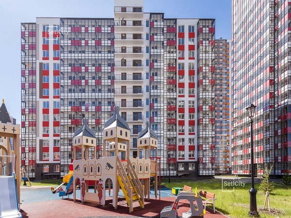 Setl City приступила к строительству детского сада в ЖК «Лондон»