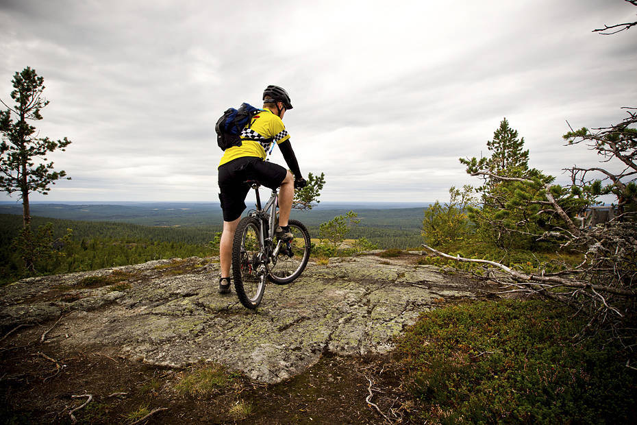 Visit Finland, Kim Östman