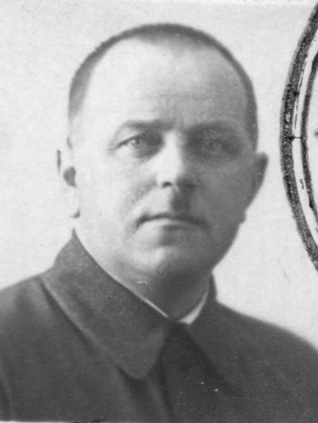 Капитан Матвеев