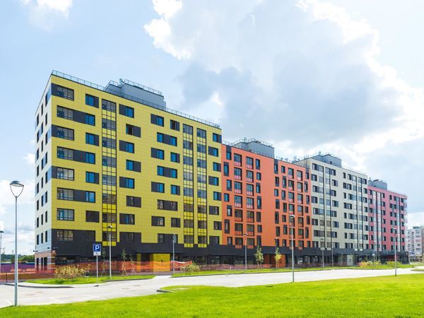 В голландском квартале «Янила Кантри» сдан новый корпус