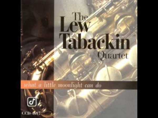The Lew Tabackin Quartet – What A Little Moonlight Can Do