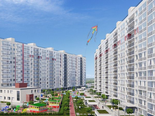 Старт продаж: новые секции в ЖК «Полис на Московской»