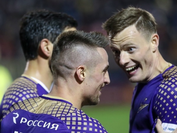 Уверенный разгром в Астрахани как проба резерва
