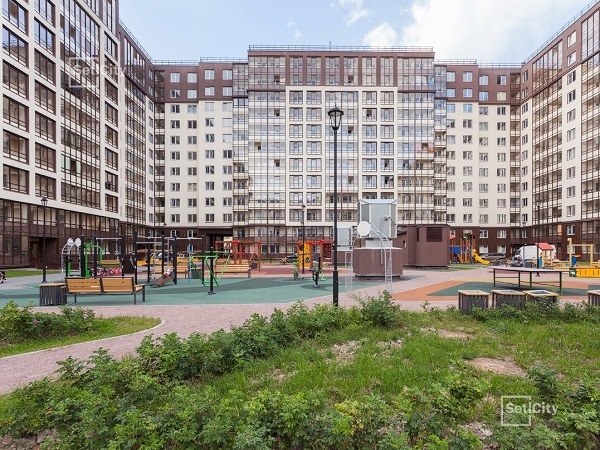 Setl City стала «Лидером строительного качества»
