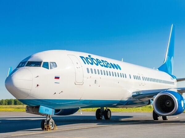«Победа» перевезла 5 000 000 пассажиров с начала года