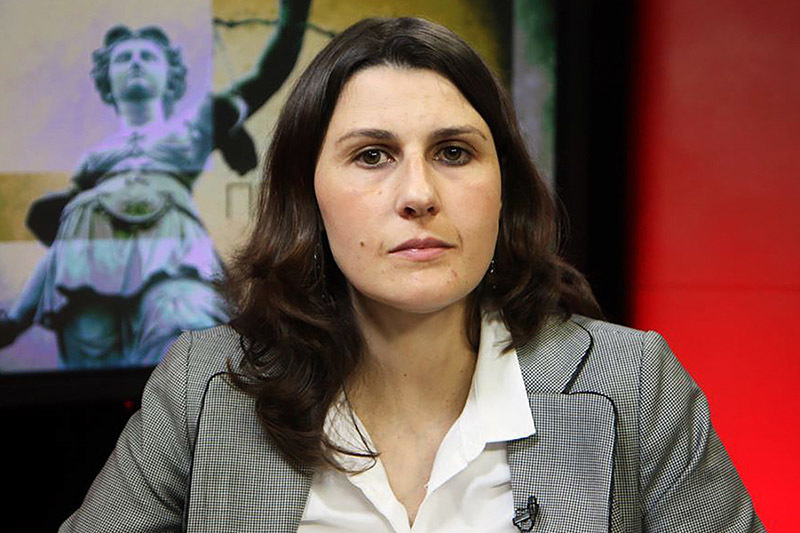 Екатерина Сокирянская