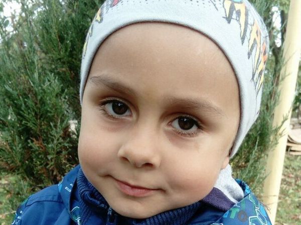 Никите срочно нужна операция на сердце
