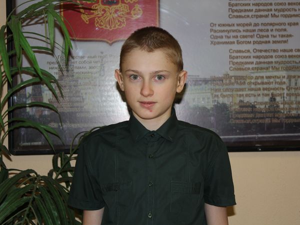 Денис хочет слышать