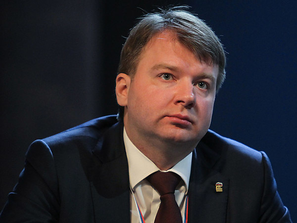 Александр Тетердинко: "Петербург не "Дом-2", но если Собчак попросит помочь с подписями, «Единая Россия» готова это обсуждать