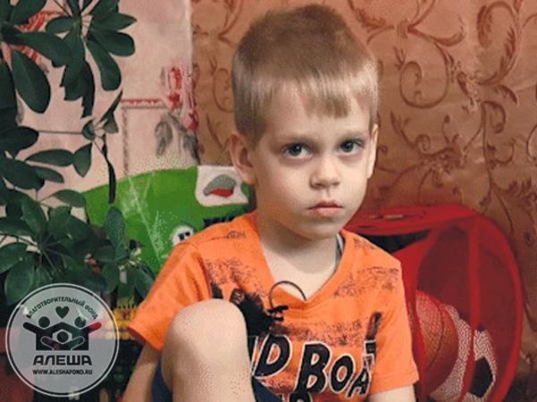 Даню спасёт только операция