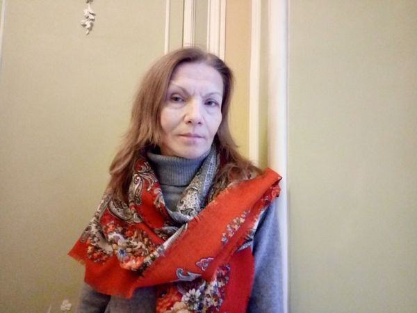 Пенсионерке требуется помощь
