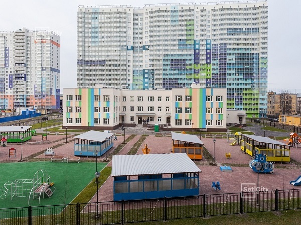 В 2019 году Setl Group планирует сдать 10 социальных объектов, в том числе 2 школы
