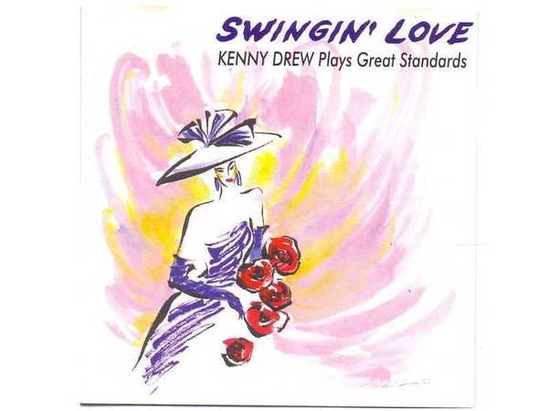 Kenny Drew Trio – Swingin Love