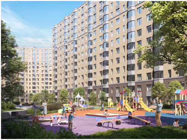 В ЖК «Новое Купчино» открылся офис продаж
