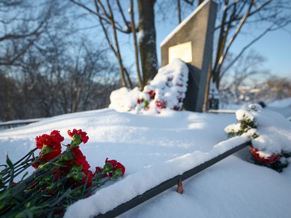 В канун 75-летия снятия блокады Ленинграда Группа «Эталон» организовала памятные мероприятия