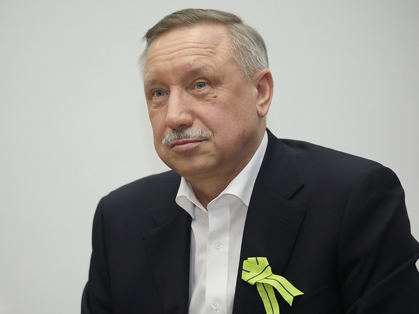 Рубль с исполняющего обязанности. Резник пришел в суд, чтобы опровергнуть слова Беглова