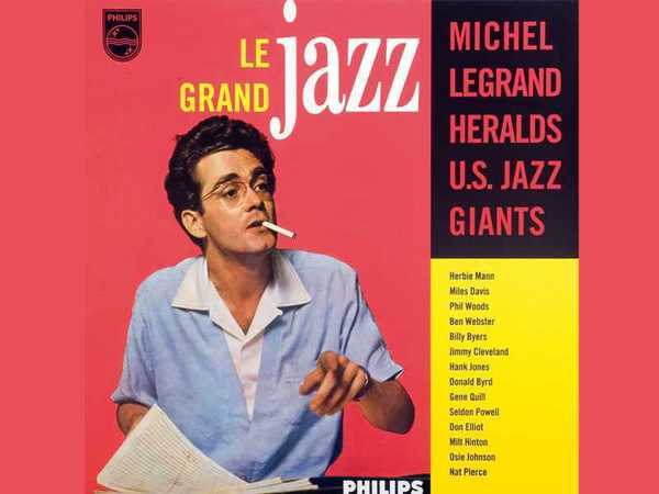 Michel Legrand – Legrand Jazz
