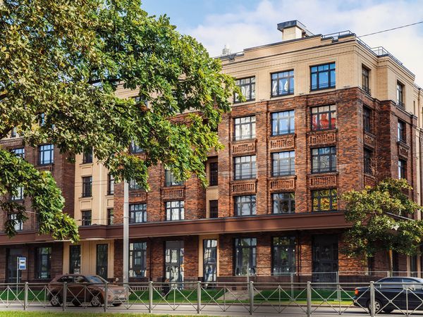 Дайджест строительства объектов компании «Строительный трест» в сентябре