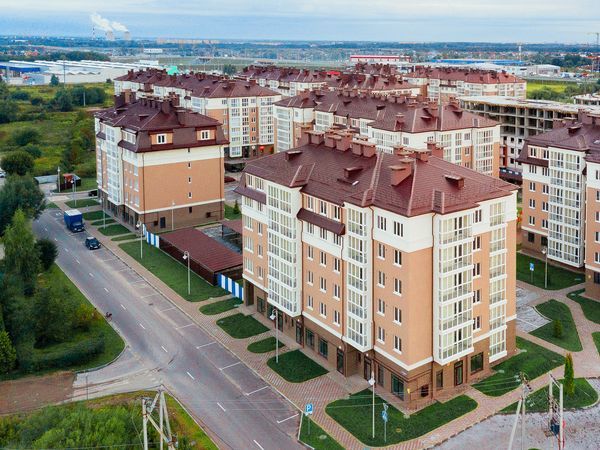 Вторая очередь ЖК «Город мастеров» введена в эксплуатацию
