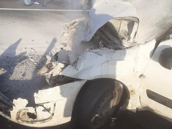 Подробности смертельной массовой аварии на «Нарве»: «Лада» приехала в остановившийся автобус